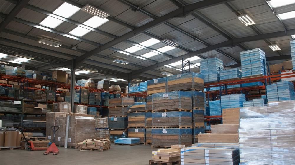 Lighting Solutions for Warehouses